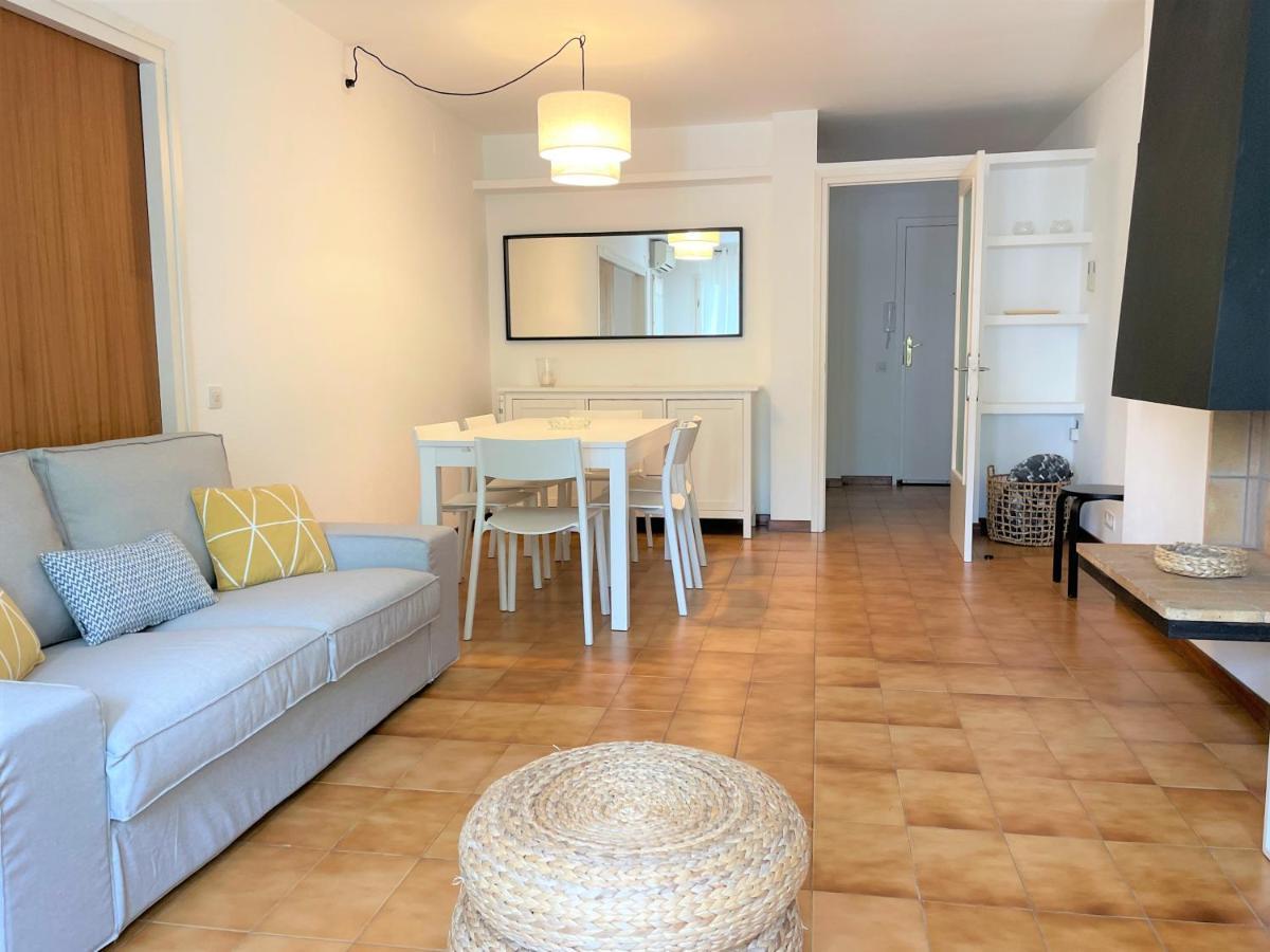 Apartment Serinyana - Acogedor Y Centrico Apartamento Con Amplia Terraza Cadaques