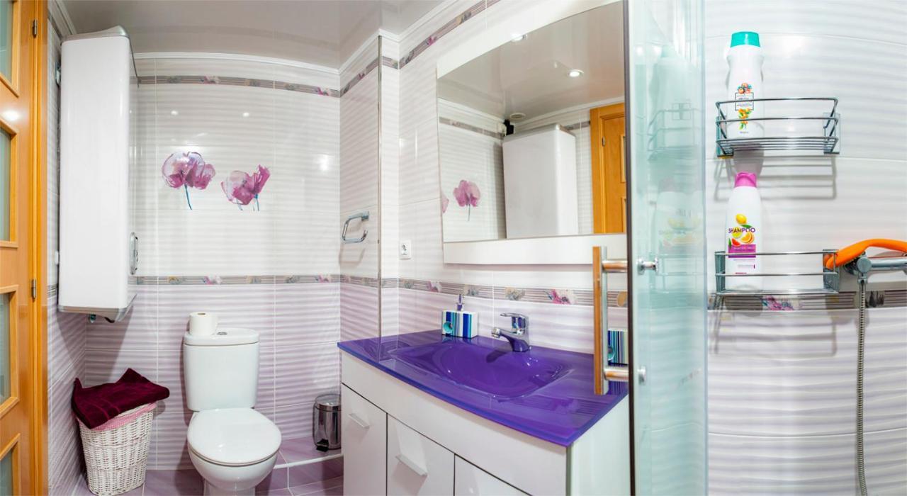 Apartamento Parrot's House Fenals *