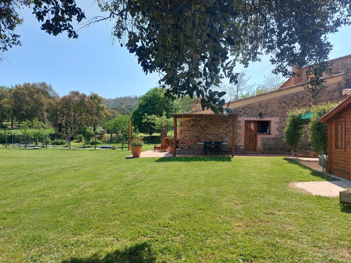 Cabanyes Lodge Llagostera