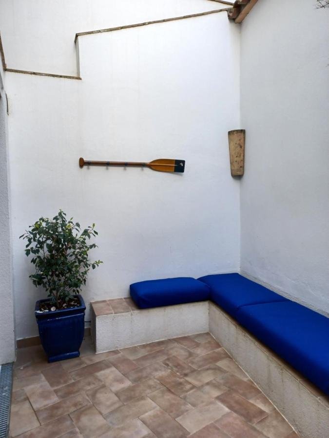 Apto En 1ra Línea Carrer Les Voltes Parking Grátis Apartamento