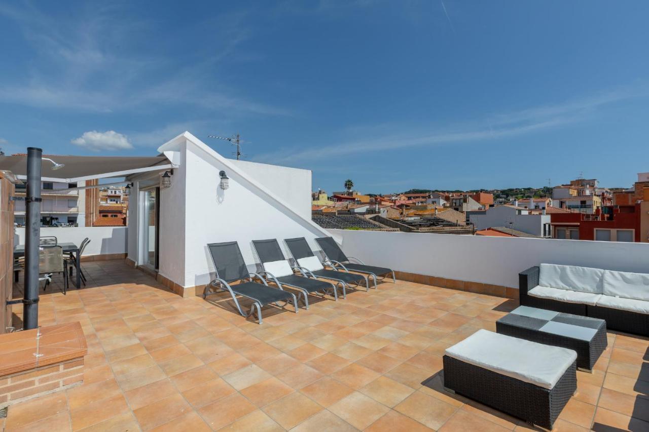 Apartment Hauzify I Apartament Blaucel Sant Feliu de Guixols