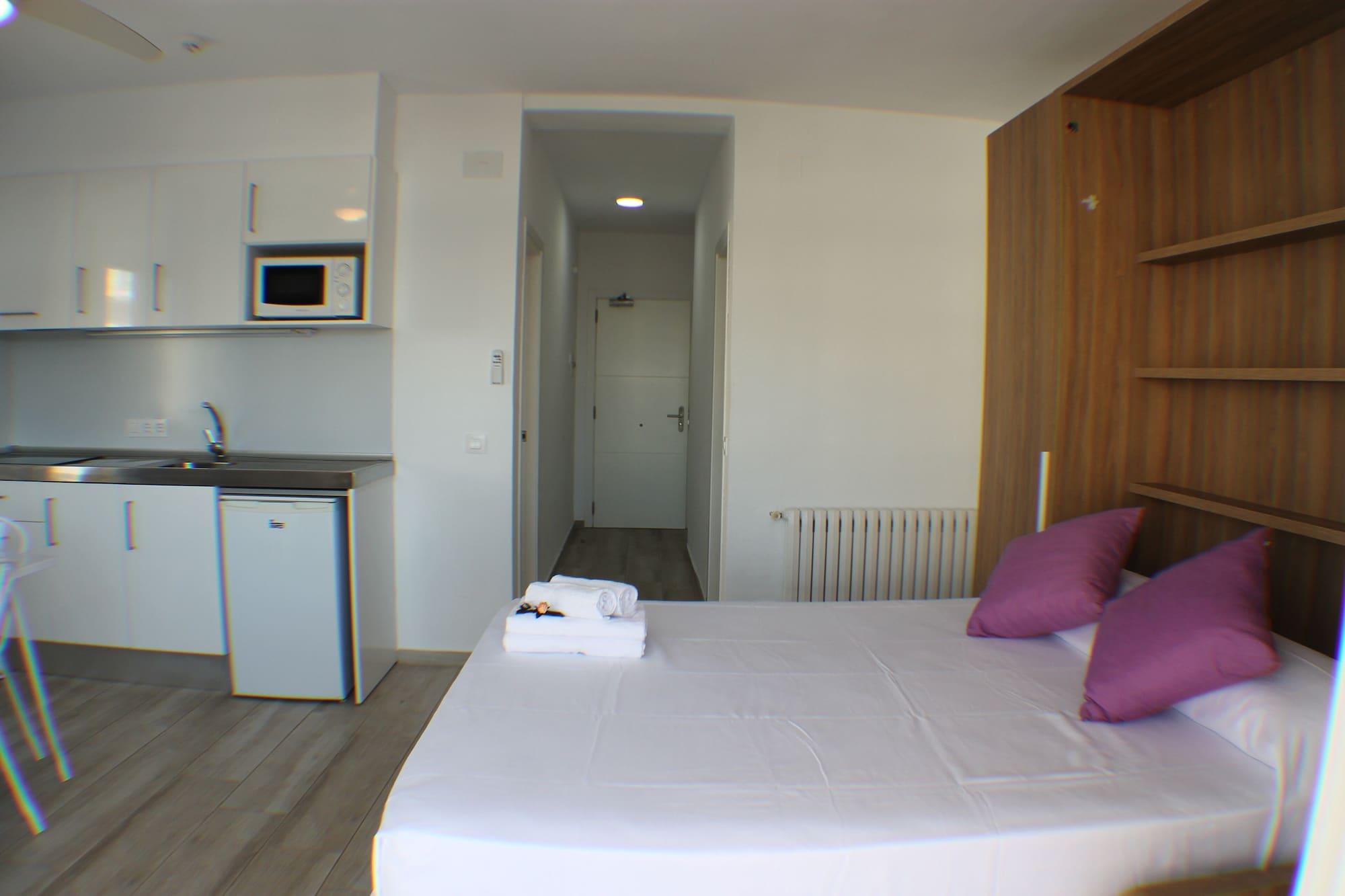 Apartamento Agi Rescator Rosas