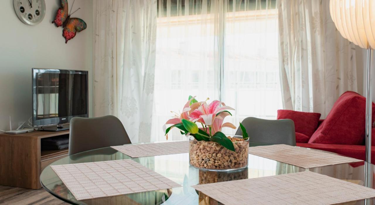 Apartamento Parrot's House Fenals Lloret de Mar