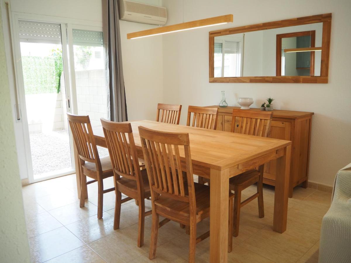 Holiday home Casa A L'escala, Piscina Comunitaria, Mallols