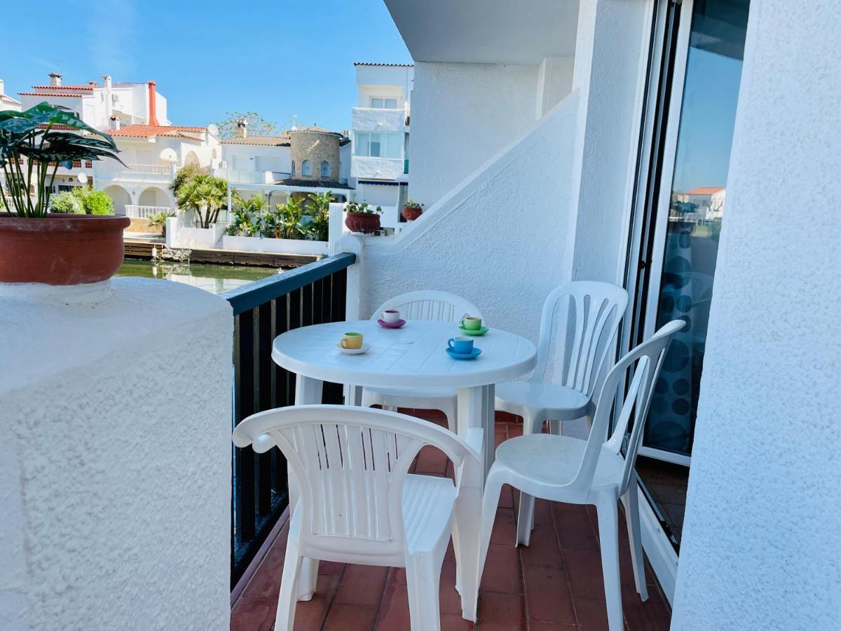 P Alberes Bj2 Apartamento Ampuriabrava