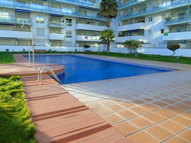 Bel Avec Attico Proche Commerces Apartamento Rosas