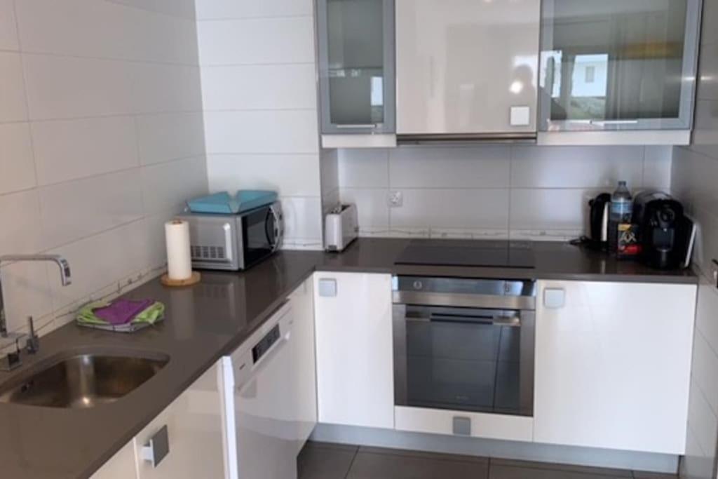 Terrasse Emplacement N° 1 Apartamento Ampuriabrava