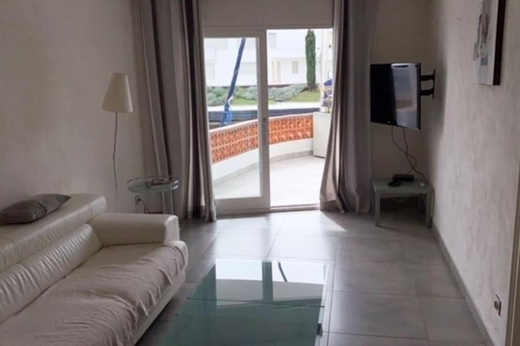 Terrasse Emplacement N° 1 Ampuriabrava