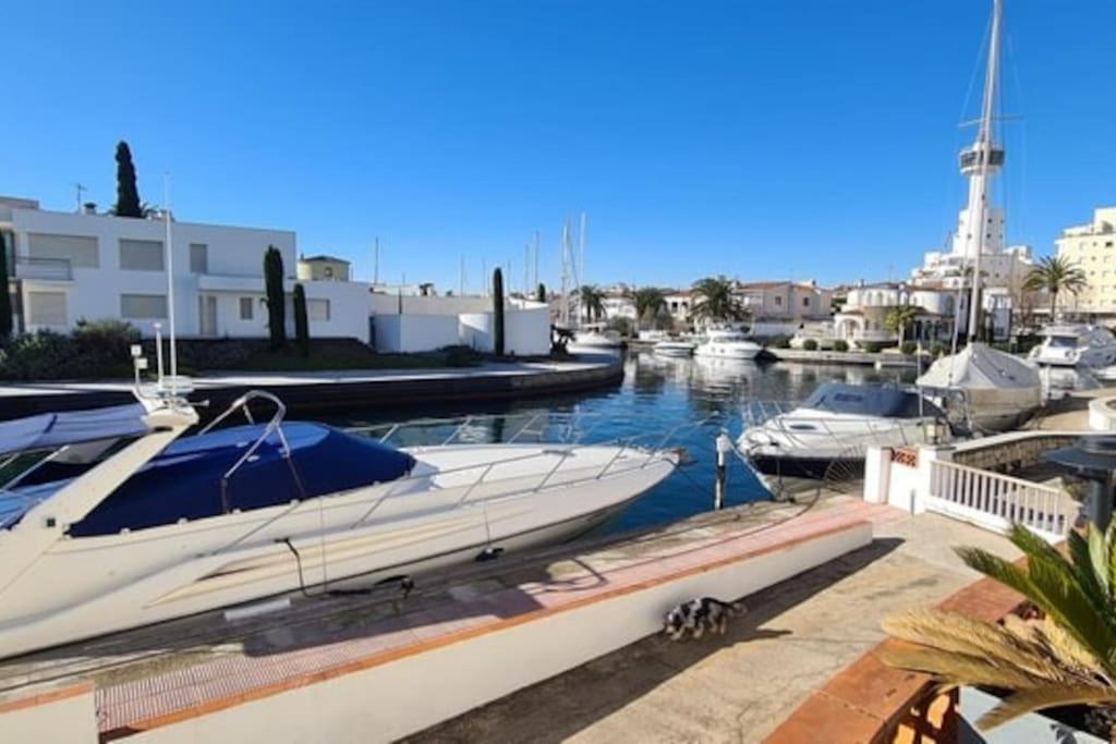 Terrasse Emplacement N° 1 Apartamento *