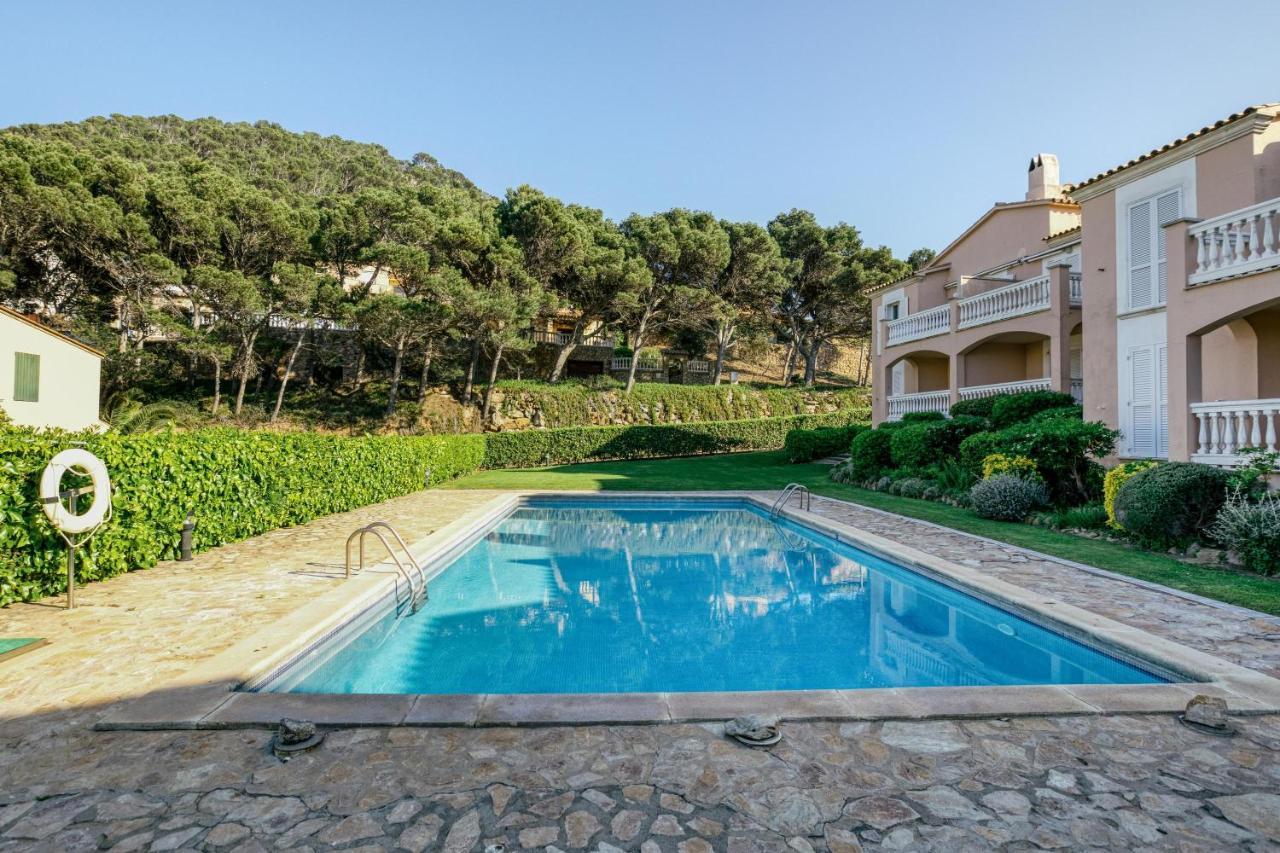 Mareva Apartment Begur