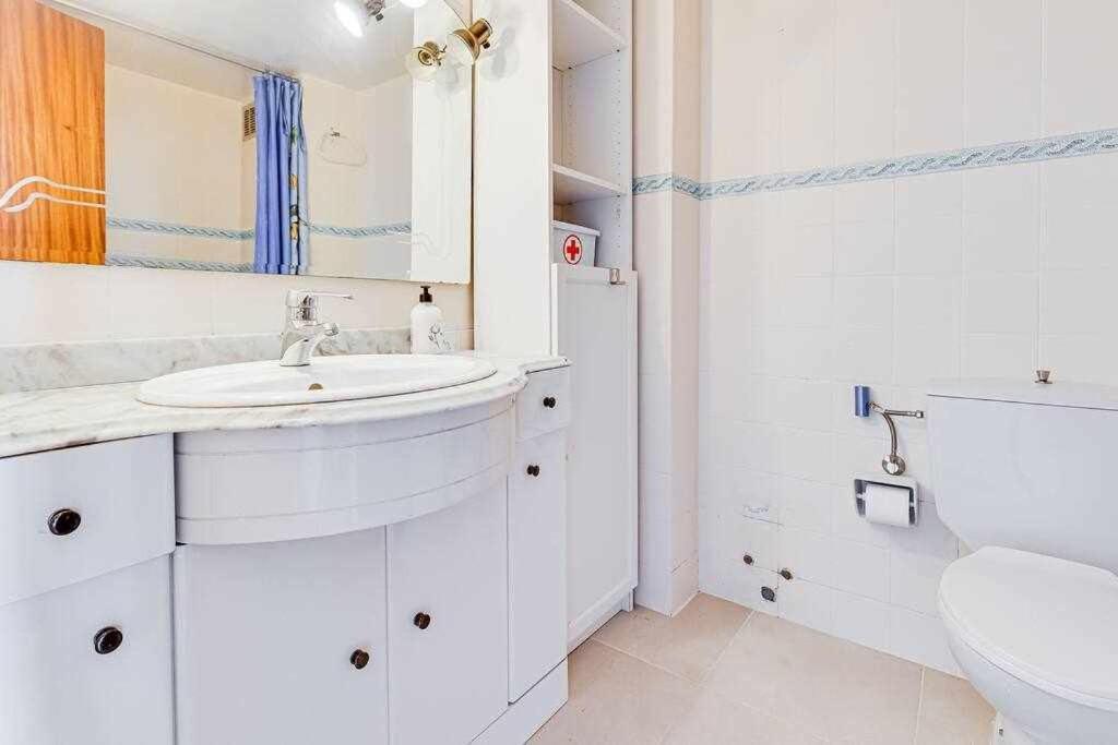 Rentalsbcn Mediterraneo Apartamento *