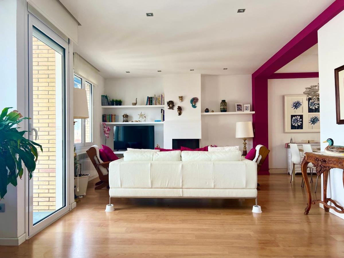 Moderno Y Amplio Apartamento En El Centro De Apartamento *