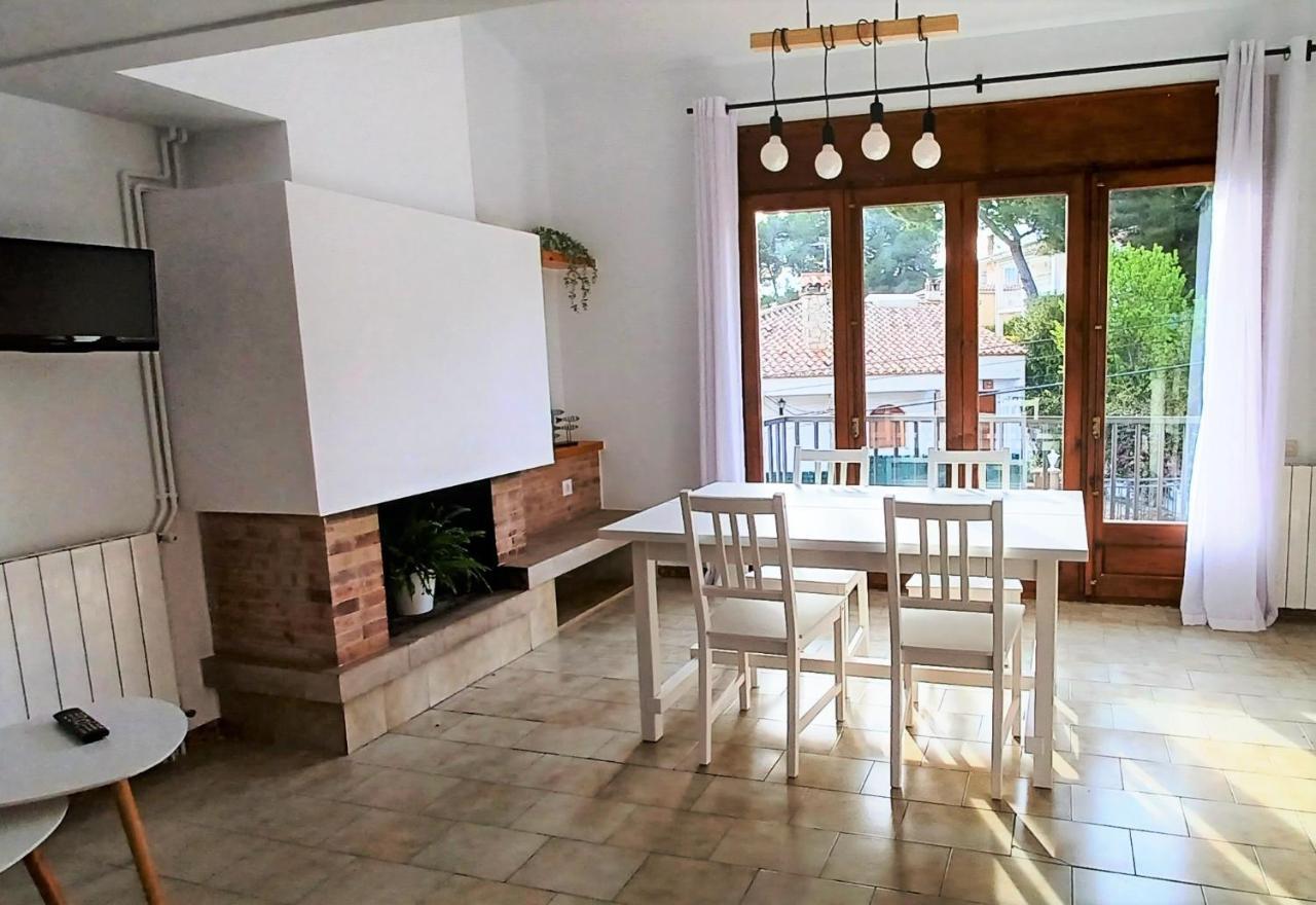Agradable Casa Con Terraza En S'agaró Apartamento *