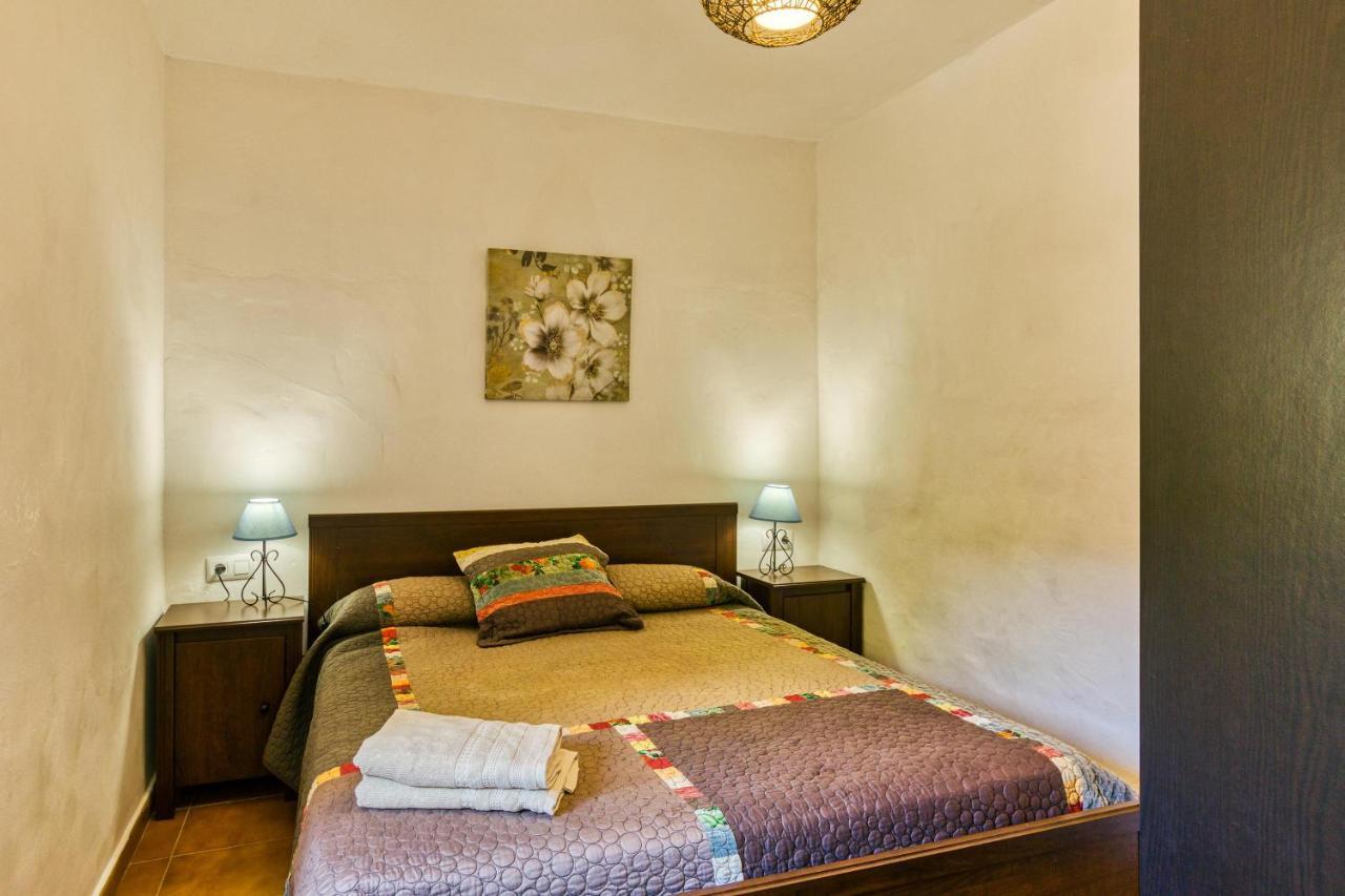 Castell Del Montgrí Baix Apartamento *
