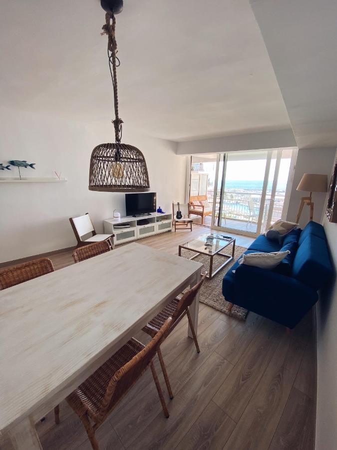 Apartamento Precioso Delante Del Mar En *
