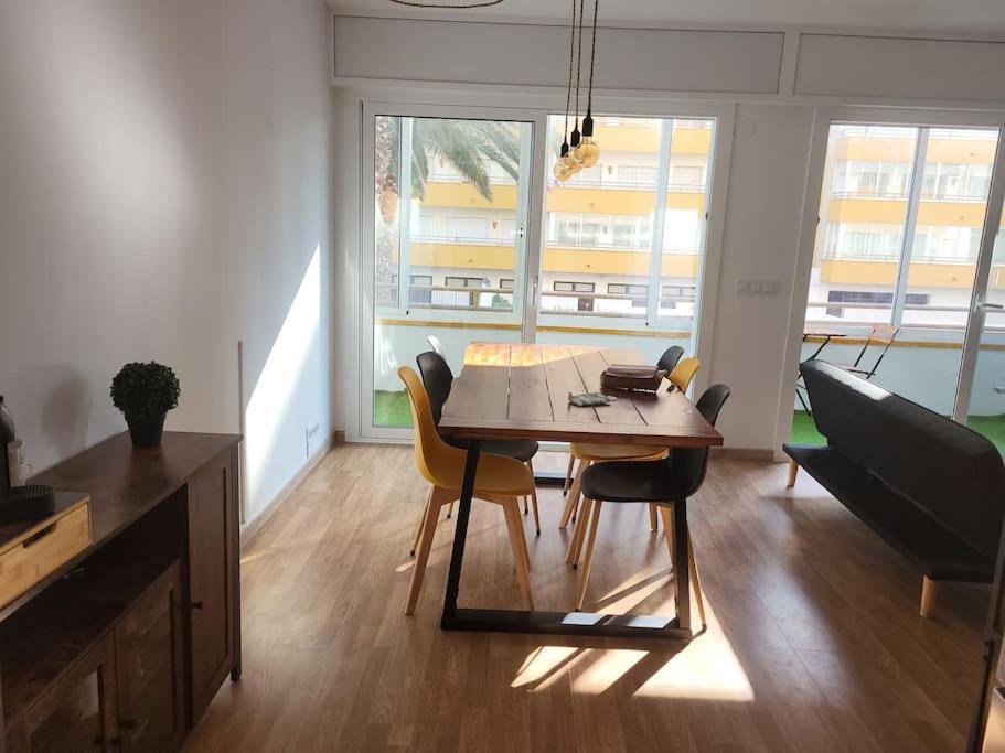 Superbe Apartement En Avec Piscine Apartamento Rosas