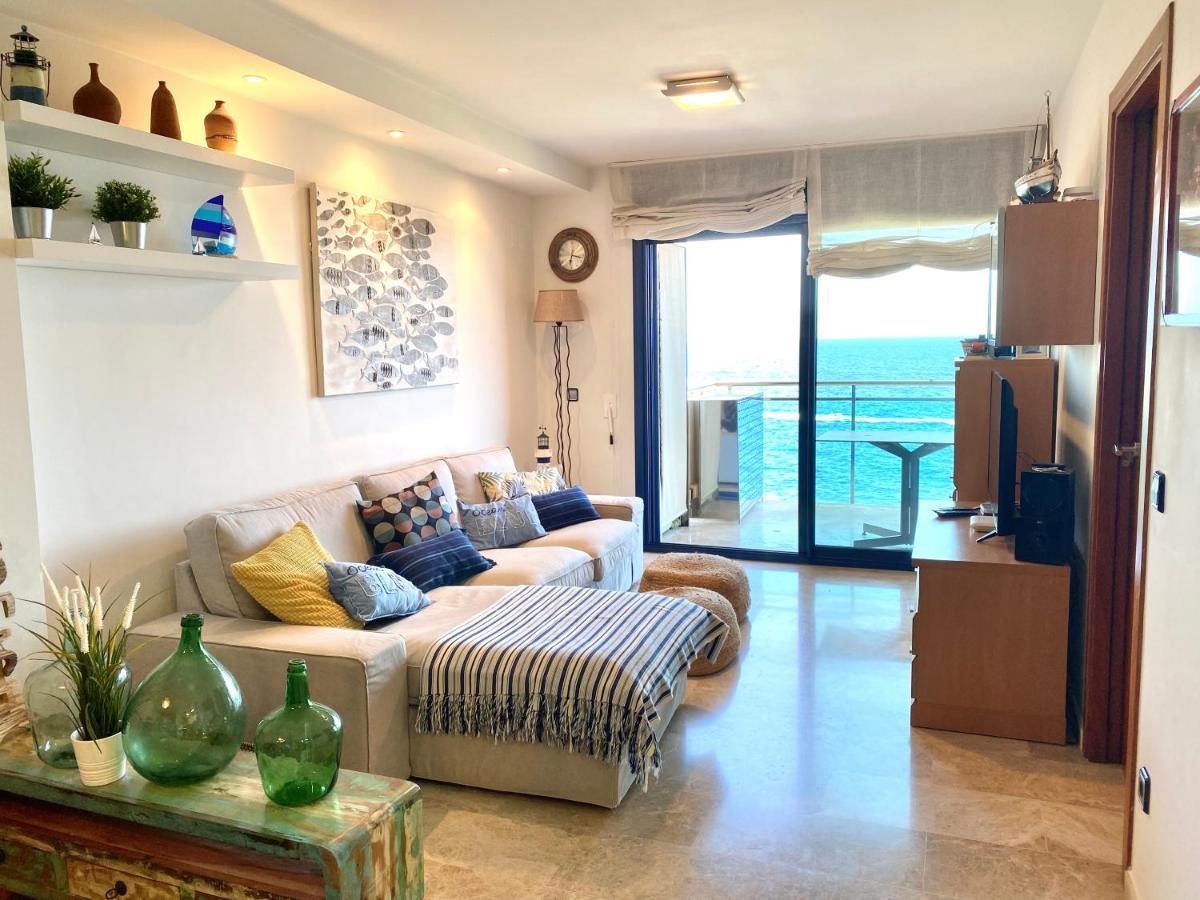 Preciós A Primera Línia De Mar Apartamento
