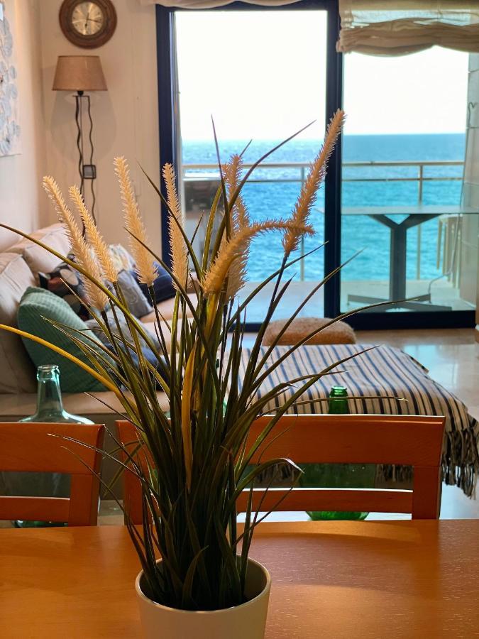 Preciós A Primera Línia De Mar Apartamento Palamós