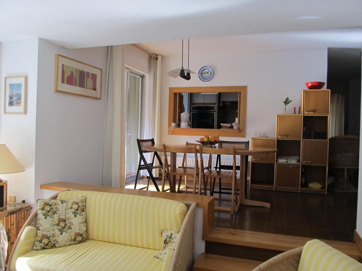 - Résidence Athenea 100m De La - 80m2 - Terrasse 30m2 - 3 Ch - 2 S De Bains Platja d'Aro (Playa de Aro)