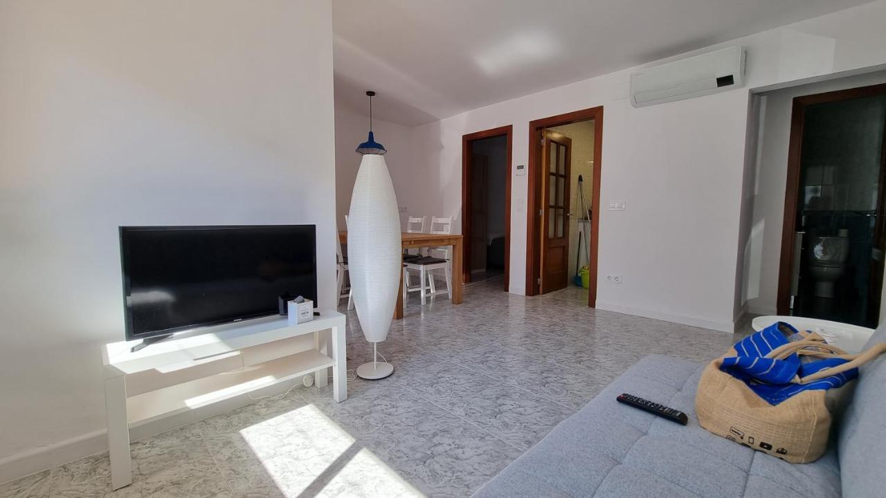 Apartamento Renovado En Barrio De Pescadores