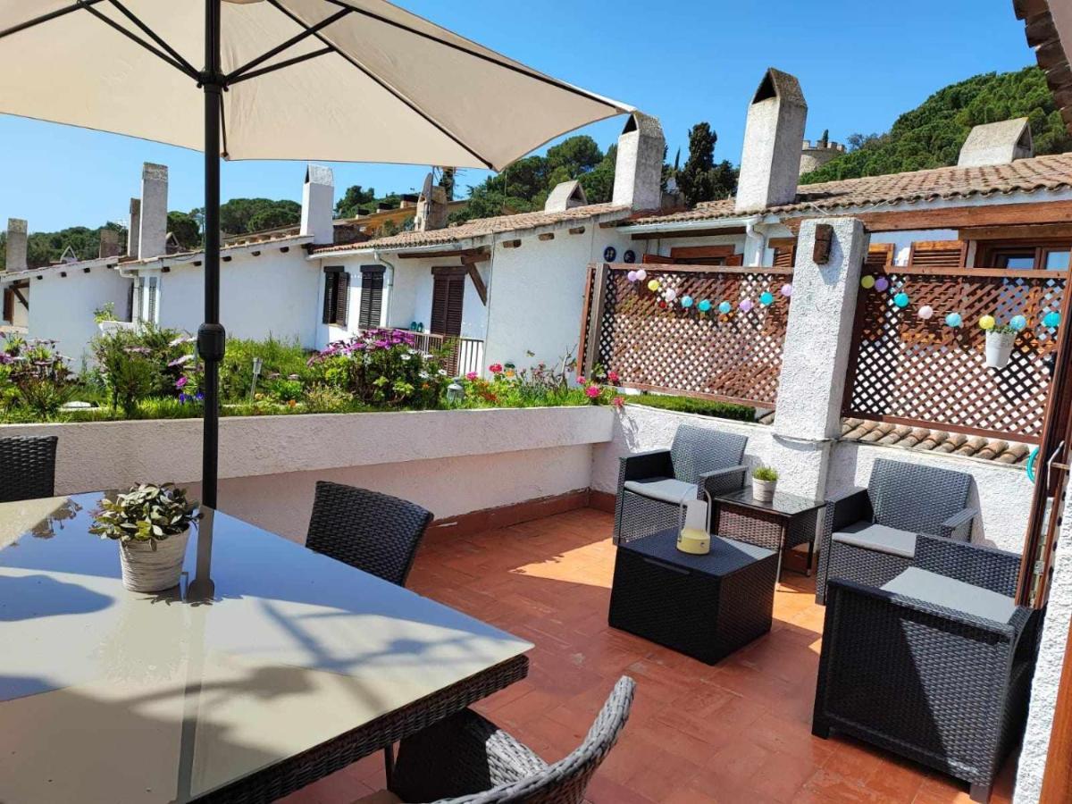 Casa Tossa 56 Personas Piscina Comunitaria Y Wi Tossa de Mar