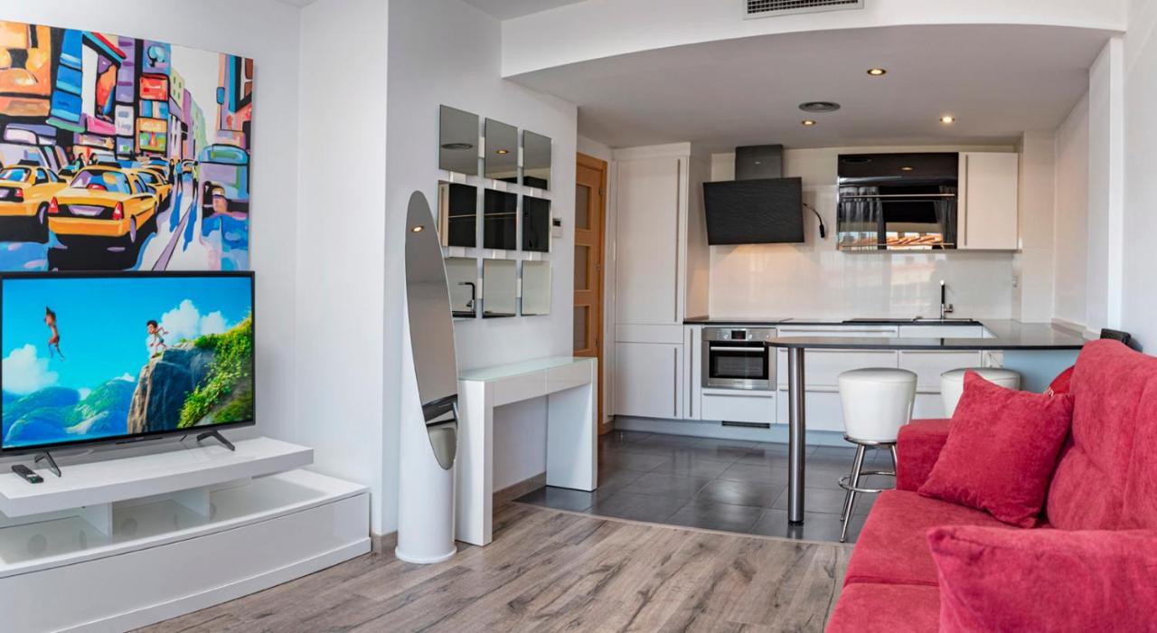 Apartamento Parrot's House Fenals Lloret de Mar