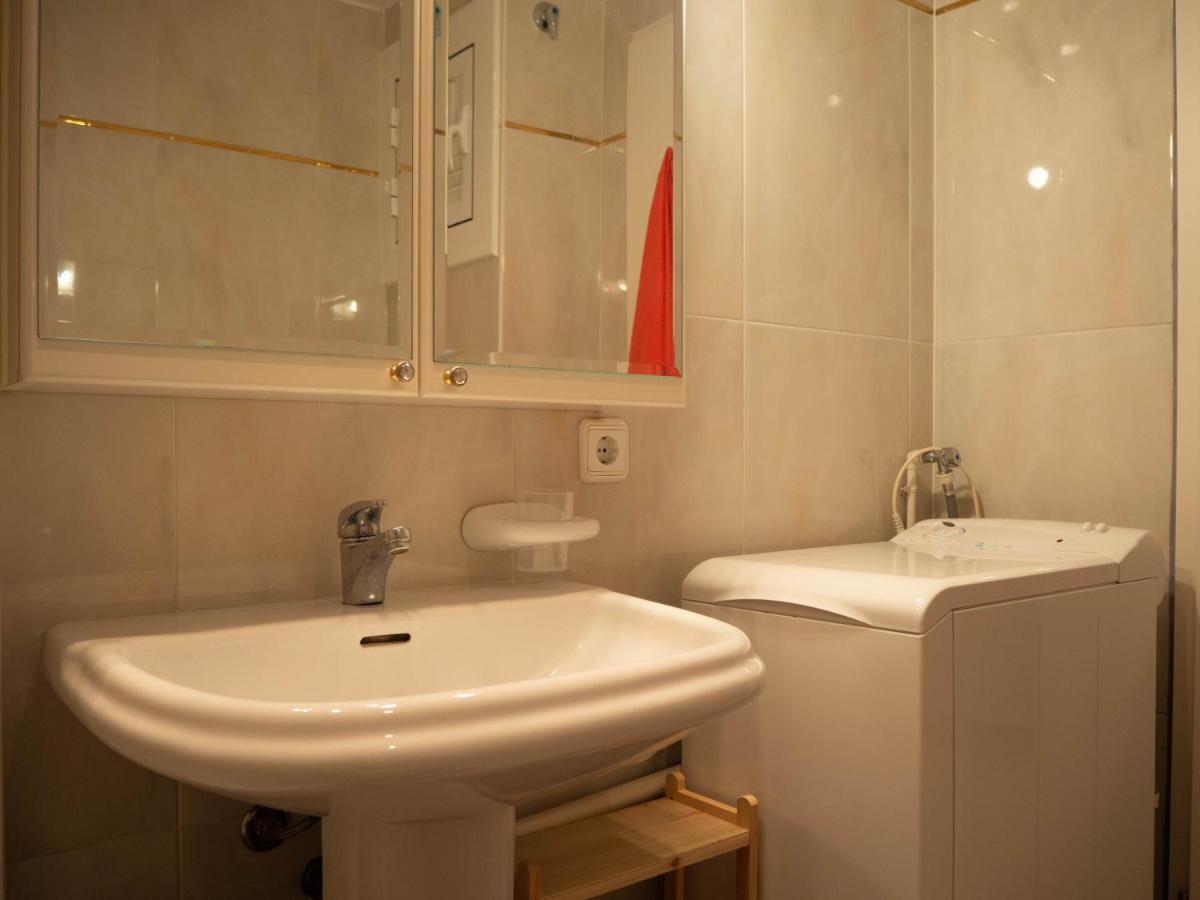 Apartamento Catalunya Per 4 Persones En Edifici Del Passeig Maritim Amb Vistes Sobre La Vall D'aro *