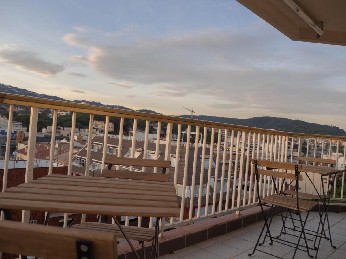 Apartamento Catalunya Per 4 Persones En Edifici Del Passeig Maritim Amb Vistes Sobre La Vall D'aro