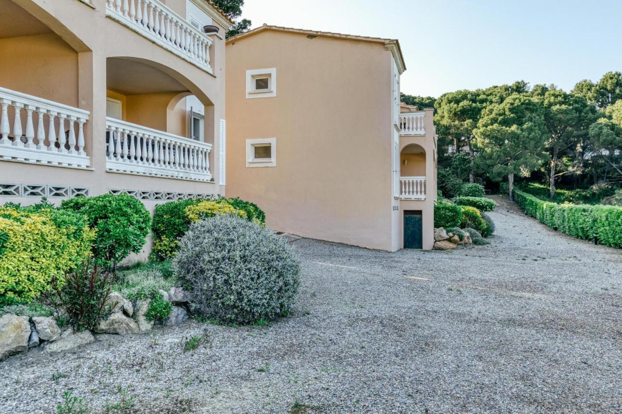 Mareva Apartment Begur