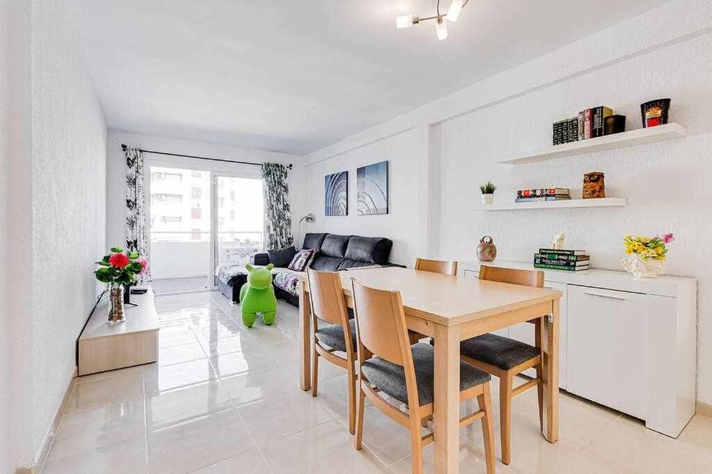 Rentalsbcn Mediterraneo Apartamento