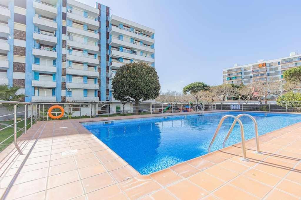 Rentalsbcn Mediterraneo Apartamento Blanes
