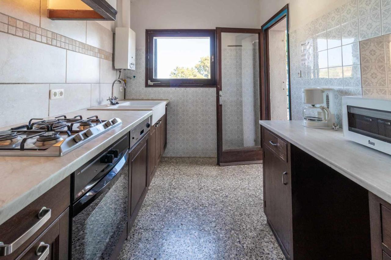 Apartamento Grifeu 06 Luminoso Con Terraza Y Vistas Al Mar Gerona