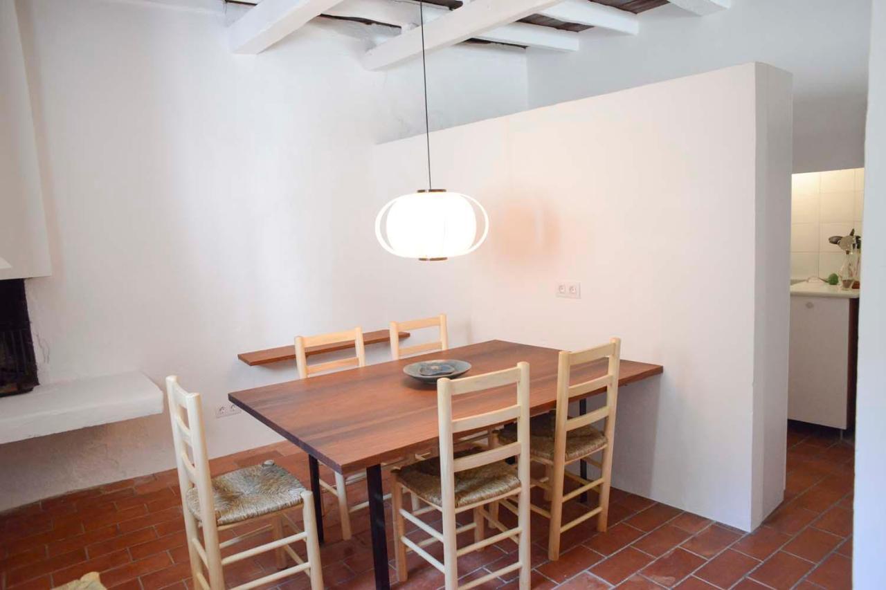 Cozy Townhouse In By Coderch Milá - Сasa de vacaciones Cadaqués