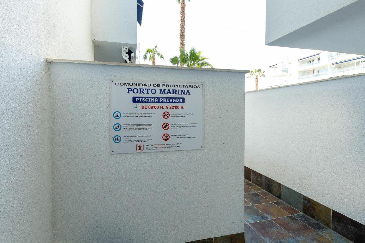 V017 - Porto Marina Apartamento Rosas