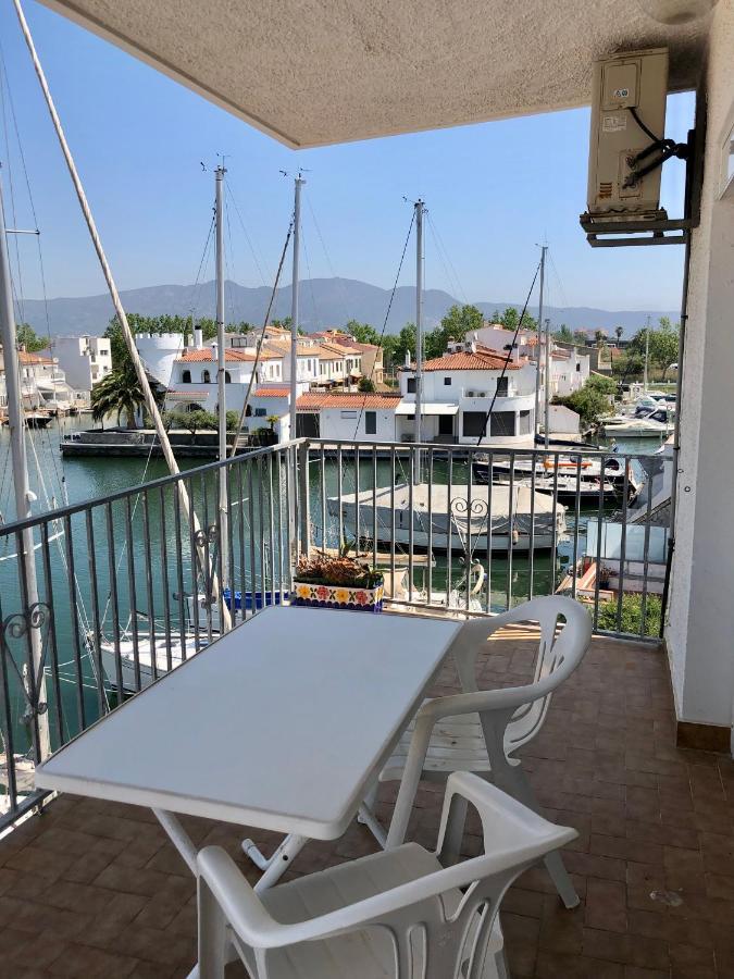 Port Rhodes Panoramic Terrace * Empuriabrava
