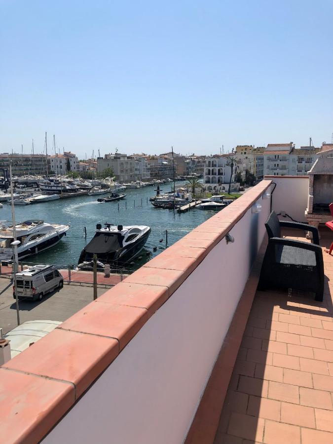 Apartment Port Rhodes Panoramic Terrace Empuriabrava