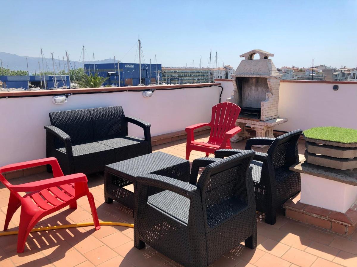 Port Rhodes Panoramic Terrace * Empuriabrava