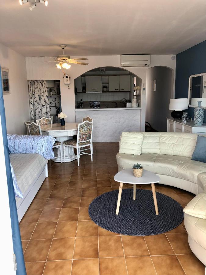 Port Rhodes Panoramic Terrace Apartment Empuriabrava