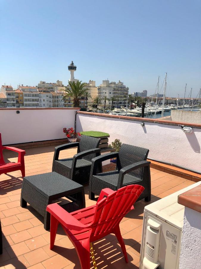 Apartment Port Rhodes Panoramic Terrace