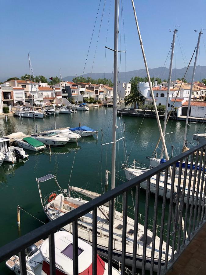Apartment Port Rhodes Panoramic Terrace Empuriabrava