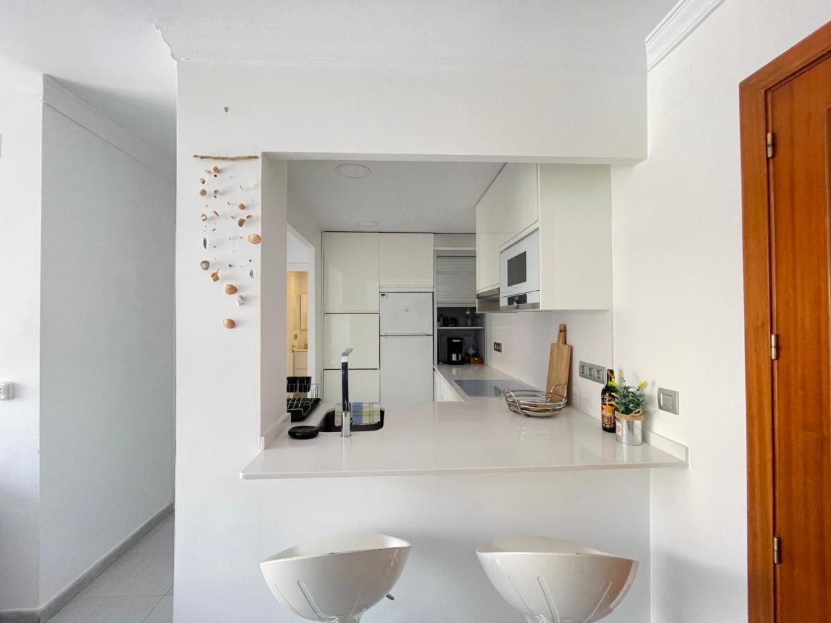 Apartamento Acogedor Y Céntrico A 1' De La Playa Rosas