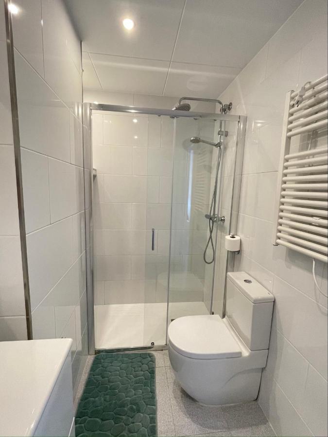 Acogedor Y Céntrico A 1' De La Playa Apartamento