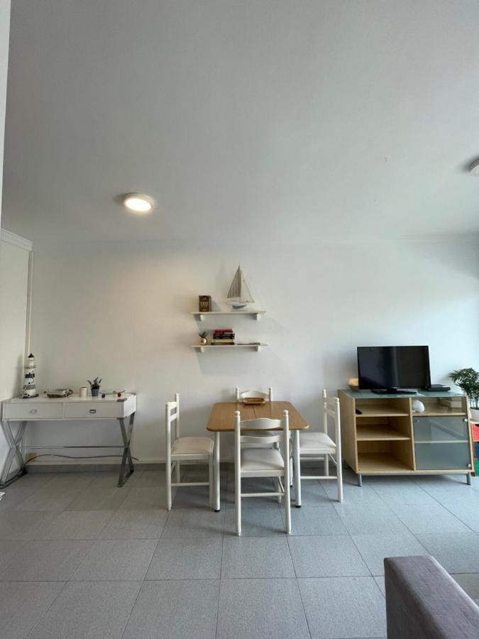 Acogedor Y Céntrico A 1' De La Playa Apartamento