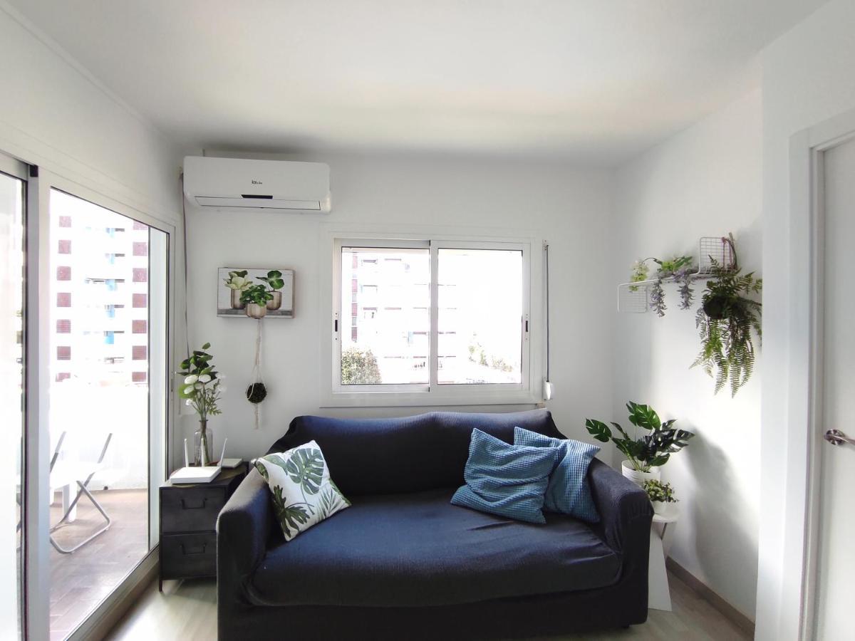 Apartamento Aiguaneu Es Mediterrani Blanes