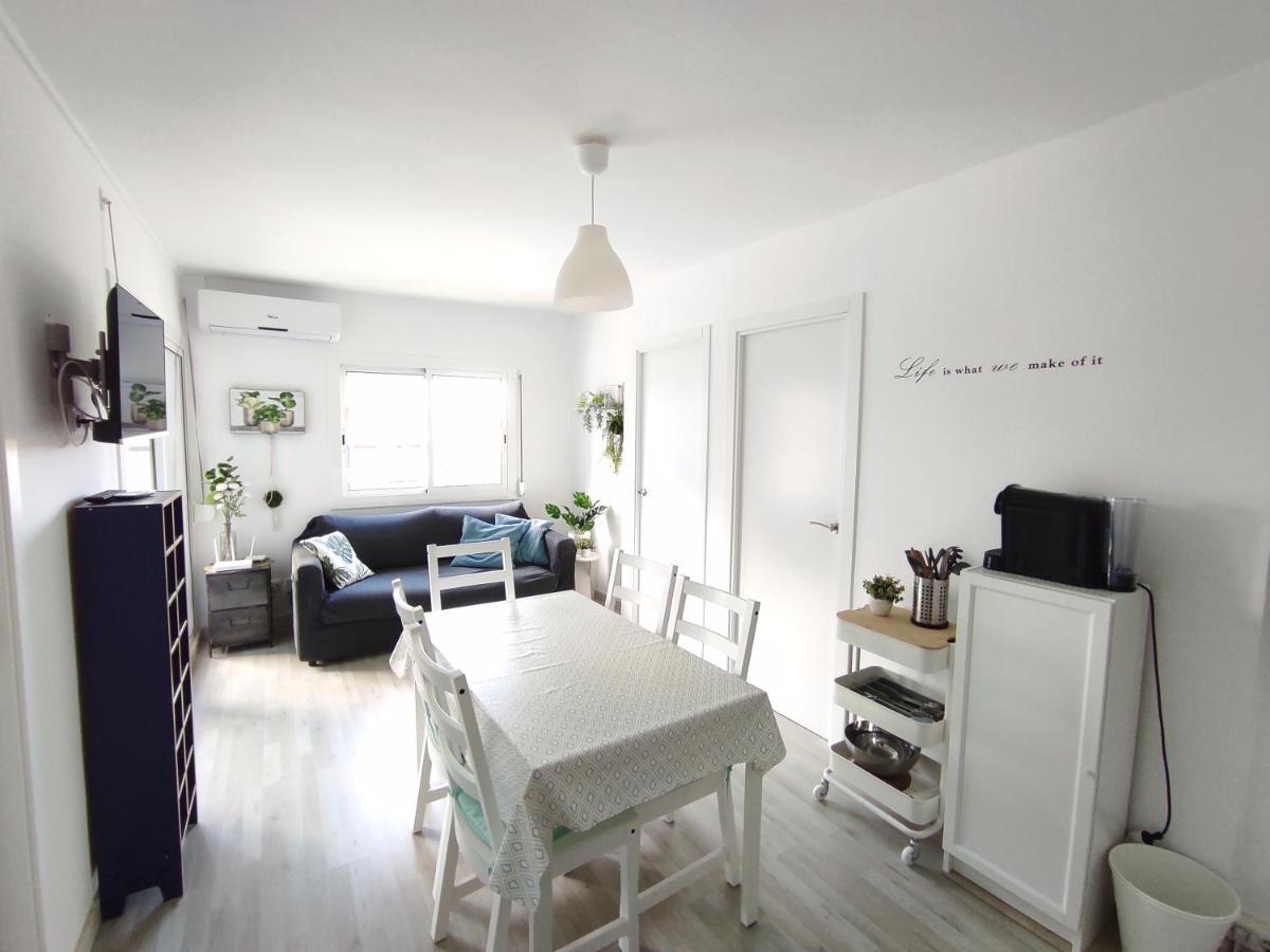 Aiguaneu Es Mediterrani Apartamento