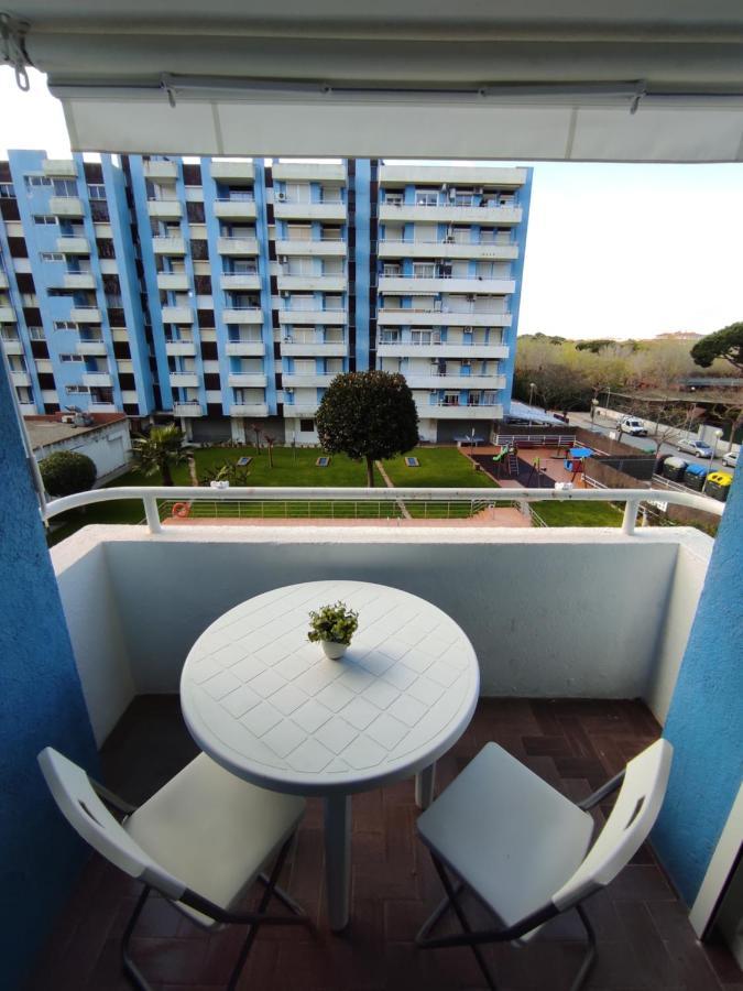 Aiguaneu Es Mediterrani Apartamento Blanes