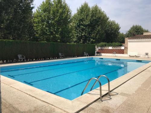 Trabuc - Apartamento Con Piscina Comunitaria