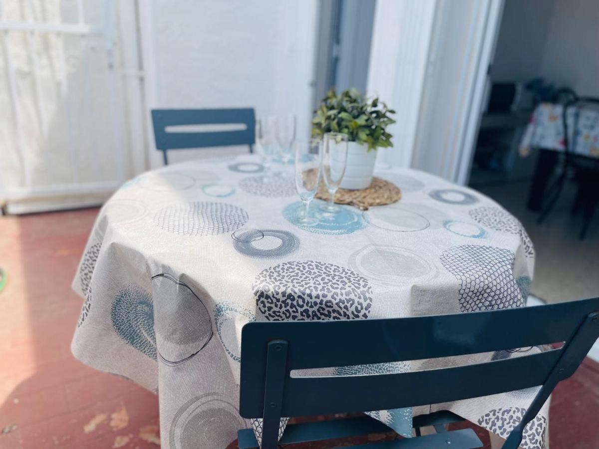 Trabuc - Apartamento Con Piscina Comunitaria Apartment *