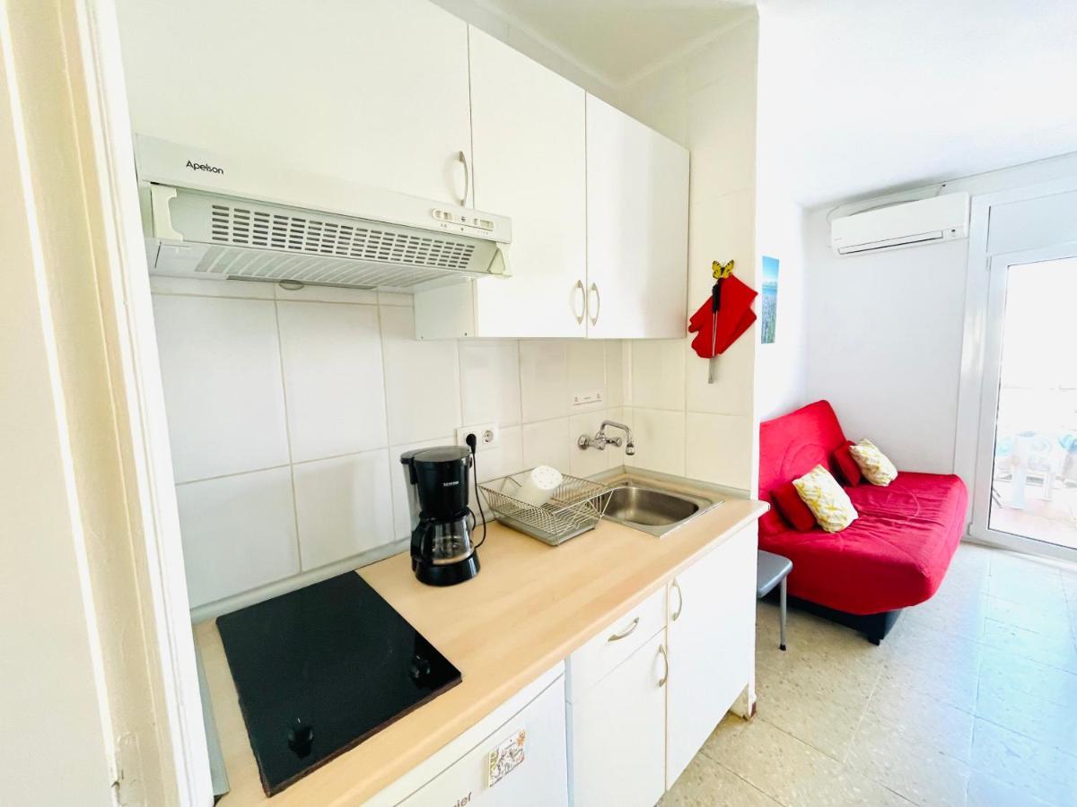 Trabuc - Apartamento Con Piscina Comunitaria