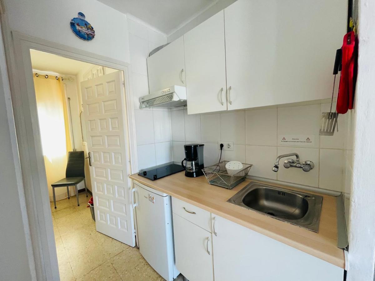 Trabuc - Apartamento Con Piscina Comunitaria Apartment